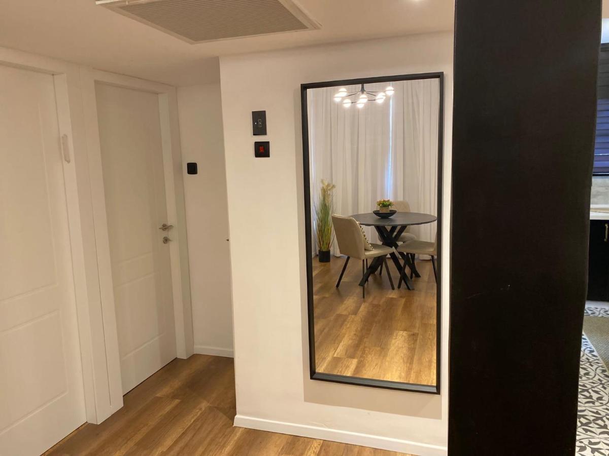 דירת בוטיק Dnine7 Apartment Haifa Luaran gambar